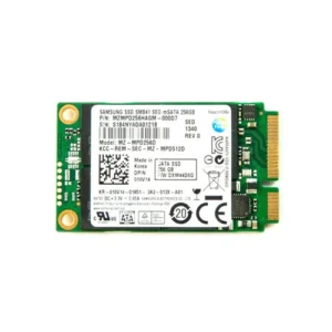 Dell 10V14 256GB MSATA 6.0Gb/S Mini PCI-E Solid State Drive - New