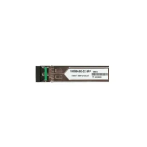 Adtran 1184562P5 1.25Gb/S 1000Base-ZX Single-Mode Fibre 1550nm 80km Duplex LC Connector SFP (Mini-GBIC) Transceiver Module Adtran Part Number: 1184562P5 - New
