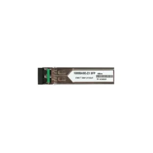 Adtran 1184562PG5 1.25Gb/S 1000Base-ZX Single-Mode Fibre 1550nm 80km Duplex LC Connector SFP Transceiver Module Adtran Part Number: 1184562PG5 - New