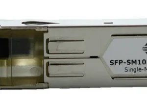 Comtrol 1200083 1.25Gbps 1000Base-LX Single-Mode Fibre BIDI 10km 1550TX/1310RX LC Connector SFP Transceiver Module Comtrol Part Number: 1200083  - New