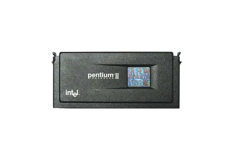 Dell 1271D 400MHz 66MHz FSB 512KB L2 Cache Socket SC330 Intel Pentium II Xeon Single-Core (1 Core) Processor Dell Part Number: 1271D - New