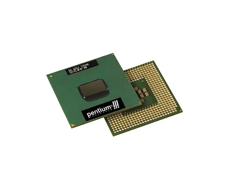 HP 137365-002 667MHz 133MHz FSB 256KB L2 Cache Socket SECC330 / SECC495 Intel Pentium III Single-Core (1 Core) Processor HP Part Number: 137365-002 - New