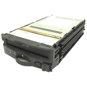 HP 153612-005 50/100GB Ait-2 8mm SCSI LVD External Tape Drive - New