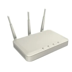 Dell 0KC3P9 W-Series W-AP224 IEEE 802.11ac 5GHz 1.3Gbit/S 2xPorts RJ-45 1000Base-T 3xExternal Dual-Band Antennas Wireless Access Point Dell Part Number: 0KC3P9  - Refurbished