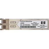 HPE 1990-3662 ProCurve X121 1.25Gb/S 1000Base-SX Multi-Mode Fibre 850nm 550m Duplex LC Connector SFP Transceiver Module HPE Part Number: 1990-3662  - New