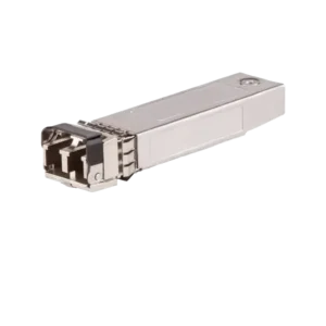 HP 1990-4485 Aruba X132 10Gb/S 10GBase-LRM Multi-Mode Fibre 220m OM2 Duplex LC Connector SFP+ Transceiver Module HPE Part Number: 1990-4485  - New
