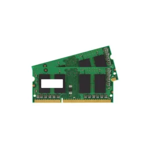 HP 1GZ22AV 32GB Kit (2x16GB) DDR4-2400/PC4-19200 SODIMM 260-Pin CL17 Dual Rank X8 Non-ECC Unbuffered Memory Module HP Part Number: 1GZ22AV  - New