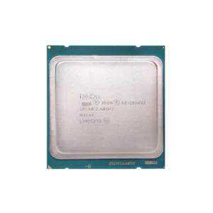 Dell 1VDCX 2.60GHz 8.00GT/S QPI 20MB L3 Cache Socket FCLGA2011 Intel Xeon E5-2650V2 Octa-Core (8 Core) Processor Dell Part Number: 1VDCX  - New