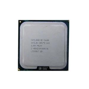 Dell 221-1685 2.40GHz 800MHz FSB 2MB L2 Cache Intel Core 2 Duo E4600 Processor Dell Part Number: 221-1685  - New