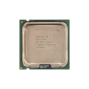 Dell 221-8254 3.20GHz 800MHz FSB 1MB L2 Cache Socket PLGA775 Intel Pentium 4 541 Single-Core (1 Core) Processor Dell Part Number: 221-8254  - New
