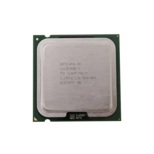 Dell 222-1072 3.20GHz 533MHz FSB 256KB L2 Cache Socket PLGA478 / PLGA775 Intel Celeron D 351 1-Core Processor Dell Part Number: 222-1072  - New