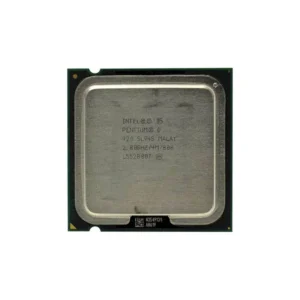 Dell 222-1390 2.8GHz 800MHz 4MB L2 Cache Socket PLGA775 Intel Pentium D 920 Dual-Core (2 Core) Processor Dell Part Number: 222-1390  - New