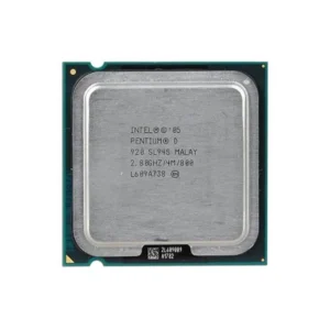 Dell 222-1573 2.80GHz 800MHz FSB 4MB L2 Cache Intel Pentium D Dual Core 920 Processor Dell Part Number: 222-1573  - New