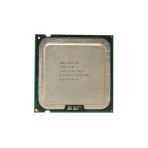 Dell 222-1581 3.2GHz 800MHz FSB 4MB L2 Cache Socket PLGA775 Intel Pentium D 940 Dual-Core (2 Core) Processor Dell Part Number: 222-1581  - New