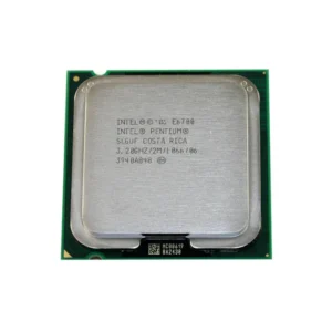Dell 222-7407 2.66GHz 1066MHz FSB 4MB L2 Cache Socket PLGA775 Intel Core 2 Duo E6700 Dual-Core (2 Core) Processor Dell Part Number: 222-7407  - New