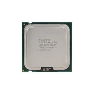 Dell 222-9172 1.86GHz 1066MHz FSB 4MB L2 Cache Intel Core 2 Duo E6320 Processor Dell Part Number: 222-9172  - New