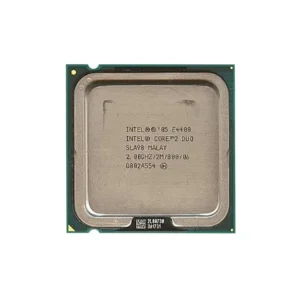 Dell 222-9193 2.00GHz 800MHz FSB 2MB L2 Cache Socket LGA775 Intel Core 2 Duo E4400 Dual-Core (2 Core) Processor For Inspiron 530 Dell Part Number: 222-9193  - New