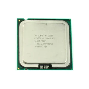 Dell 222-9197 1.8GHz 800MHz FSB 1MB L2 Cache Socket LGA775 Intel Pentium E2160 Dual-Core (2 Core) Processor Dell Part Number: 222-9197  - New