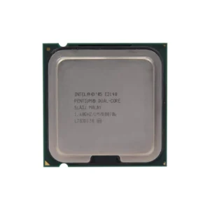 Dell 222-9201 1.6GHz 800MHz FSB 1MB L2 Cache Socket LGA775 Intel Pentium E2140 Dual-Core (2 Core) Processor Dell Part Number: 222-9201  - New