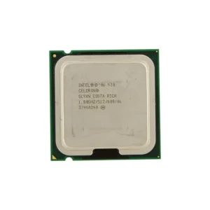Dell 223-0644 1.80GHz 800MHz FSB 512KB L2 Cache Socket LGA775 Intel Celeron 430 Single-Core (1 Core) Processor Dell Part Number: 223-0644  - New