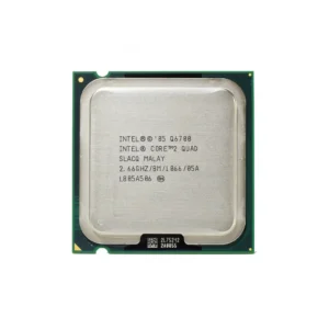 Dell 223-1201 2.66GHz 1066MHz FSB 8MB L2 Cache Socket LGA775 Intel Core 2 Quad Q6700 Quad Core Processor Dell Part Number: 223-1201  - New