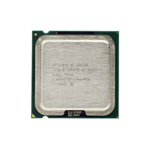Dell 223-2377 2.66GHz 1066MHz FSB 8MB L2 Cache Socket LGA775 Intel Core 2 Extreme QX6700 Quad-Core (4 Core) Processor Dell Part Number: 223-2377  - New