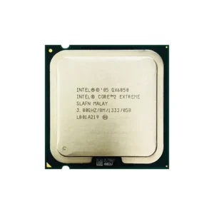 Dell 223-2450 3.00GHz 1333MHz FSB 8MB L2 Cache Socket LGA775 Intel Core 2 Extreme QX6850 Quad Core Processor Dell Part Number: 223-2450  - New