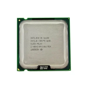 Dell 223-3037 2.40GHz 1066MHz FSB 8MB L2 Cache Socket LGA775 Intel Core 2 Quad Q6600 Quad-Core (4 Core) Processor Dell Part Number: 223-3037  - New