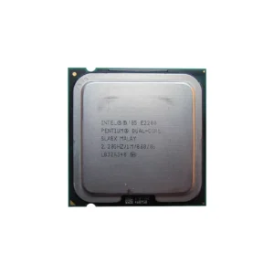 Dell 223-6371 2.20GHz 800MHz FSB 1MB L2 Cache Intel Pentium E2200 Dual Core Processor Dell Part Number: 223-6371  - New