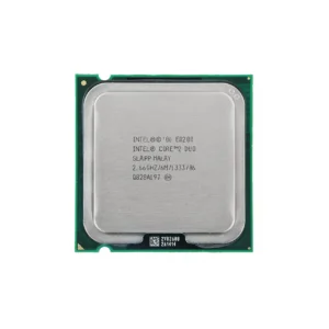 Dell 223-6792 2.6GHz 1333MHz FSB 6MB L2 Cache Socket LGA775 Intel Core 2 Duo E8200 Dual-Core (2 Core) Processor Dell Part Number: 223-6792  - New