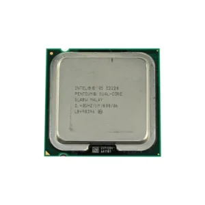 Dell 223-8121 2.40GHz 800MHz FSB 1MB L2 Cache Socket LGA775 Intel Pentium E2220 Dual-Core (2 Core) Processor Dell Part Number: 223-8121  - New