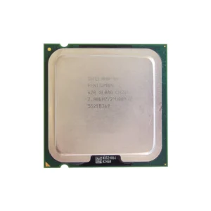 Dell 224-5474 2.80GHz 800MHz FSB 2MB L2 Cache Socket LGA775 Intel Pentium 4 620 1-Core Processor Dell Part Number: 224-5474  - New