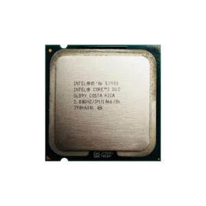 Dell 224-5953 2.80GHz 1066MHz FSB 3MB L2 Cache Socket LGA775 Intel Core 2 Duo E7400 Dual-Core (2 Core) Processor Dell Part Number: 224-5953  - New