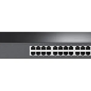 HP JG708AS#ABA ProCurve 1410 Series 1410-24-R 24xRJ-45 Ports 10/100/1000Base-T Layer2 Unmanaged Gigabit Ethernet Switch HP Part Number: JG708AS#ABA  - New