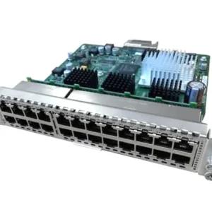 HPE JC668-61001 7500 20 X Ports 1000Base-T + 4 X Ports GbE PoE Combo SA Switch Expansion Module HPE Part Number: JC668-61001  - New