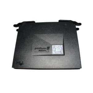Dell 27RUN 1.0GHz 1333MHz FSB 256KB L2 Cache Socket SECC330 / SECC495 Intel Pentium III Xeon 1-Core Processor Dell Part Number: 27RUN  - New