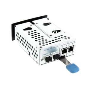 HP 282171-001 4-Connectors Fibre Cube Dual Tsx Interconnection Module For ProLiant BladeSystem P-Class HP Part Number: 282171-001 - New