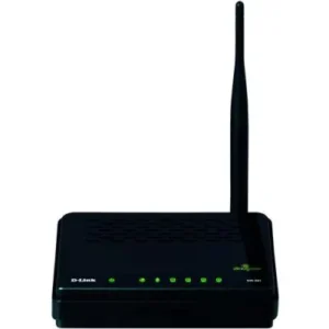 D-Link 282300 Wireless N Router 150 D-Link Part Number: 282300 - Refurbished