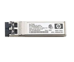 HP 292004-001 2Gb/S 2GBase-LW Single-Mode Fibre 1310nm 10km Duplex LC SFP Transceiver Module HP Part Number: 292004-001 - New