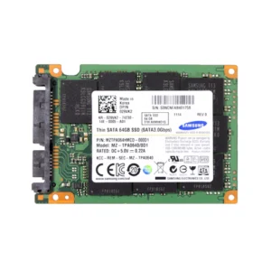 Dell 29VK2 64GB MSATA 1.8-Inch Solid State Drive For Latitude E4200 - New