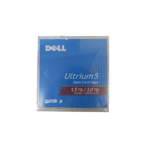 Dell 2H9YH 1.5TB/3.0TB LTO Ultrium 5 Data Cartridge - New