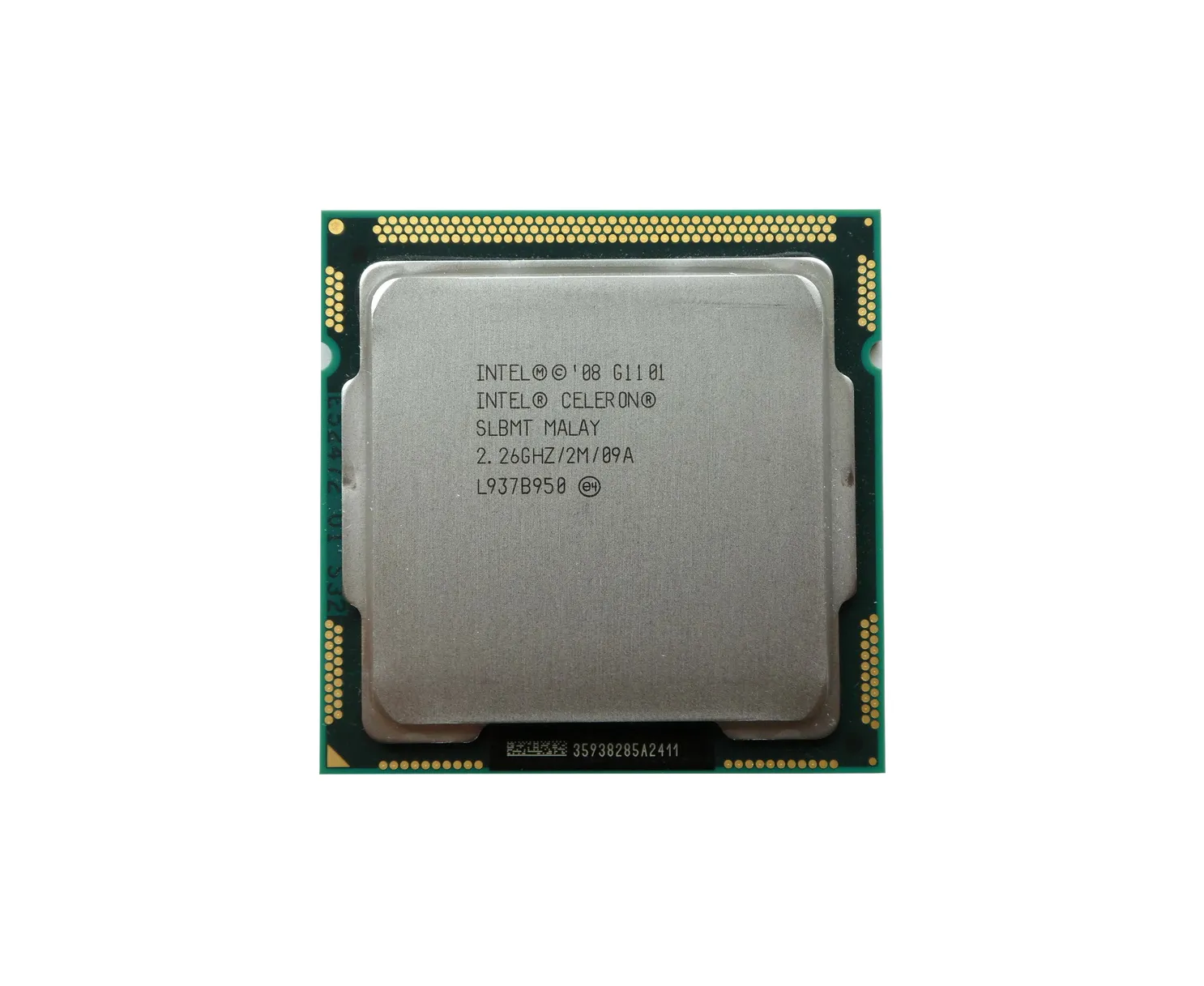Dell 2PXCY 2.26GHz 2.5GT/S 2MB SmartCache Socket FCLGA1156 Intel Celeron G1101 Dual-Core Processor Dell Part Number: 2PXCY - New