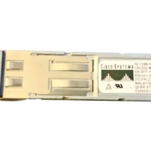 HP 30-1298-01 2Gb Fiber Channel SFP Transceiver HP Part Number: 30-1298-01 - New