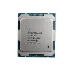 Dell 307G2 2.30GHz 9.60GT/S QPI 45MB L3 Cache Socket FCLGA2011-3 Intel Xeon E5-2697V4 Octadeca-Core (18 Core) Processor Dell Part Number: 307G2  - New