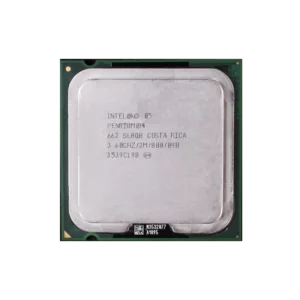 Dell 311-5529 3.60GHz 800MHz FSB 2MB L2 Cache Socket PLGA775 Intel Pentium 4 662 Single-Core (1 Core) Processor For PowerEdge 850 Dell Part Number: 311-5529  - New