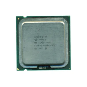 Dell 311-6013 3.2GHz 800MHz FSB 4MB L2 Cache Socket PLGA775 Intel Pentium D 940 Dual-Core (2 Core) Processor Dell Part Number: 311-6013  - New