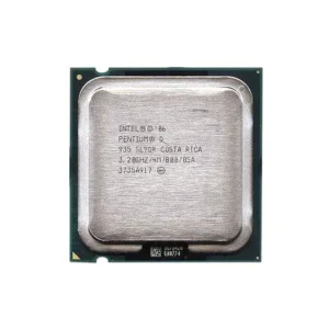 Dell 311-7110 3.20GHz 800MHz 4MB Cache Socket LGA775 Intel Pentium D 935 Dual Core Processor Dell Part Number: 311-7110  - New