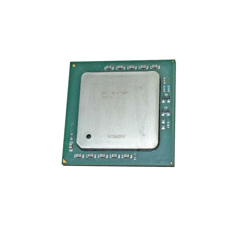 HP 314763-B21 2.80GHz 533MHz FSB 512KB L2 Cache Socket PGA604 Intel Xeon Single-Core (1 Core) Processor Kit For ProLiant ML350 G3 Server HP Part Number: 314763-B21 - New
