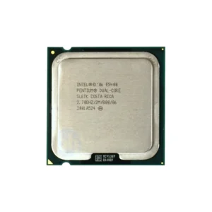 Dell 317-1494 2.70GHz 800MHz FSB 2MB L2 Cache Intel Pentium E5400 Dual Core Processor Dell Part Number: 317-1494  - New