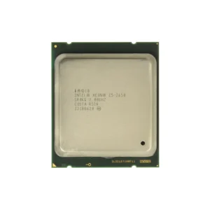 Dell 319-0266 2.00GHz 8.0GT/S QPI 20MB L3 Cache Socket FCLGA2011 Intel Xeon E5-2650 Octa-Core (8 Core) Processor Dell Part Number: 319-0266  - New